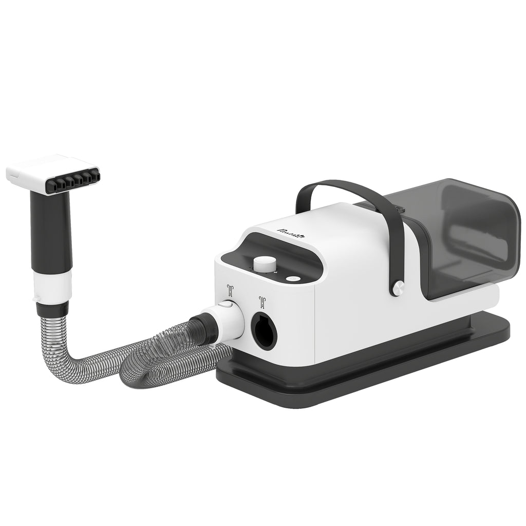 Dog Grooming Vacuum – Remove Pet Hair Instantly