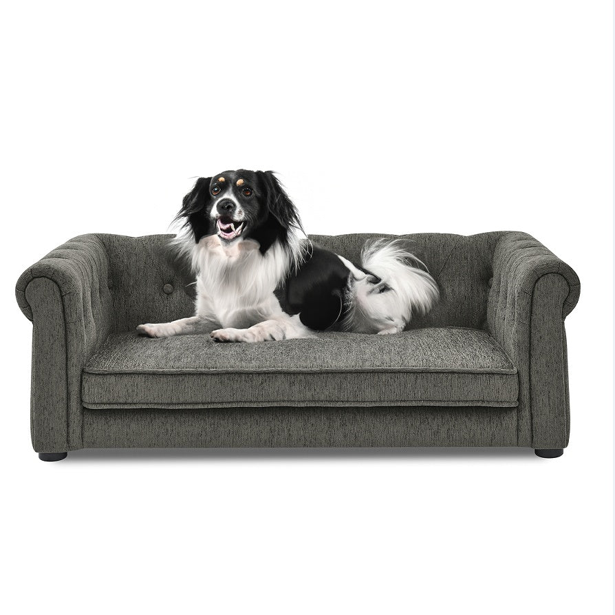 Premium Dog Sofa Bed – Orthopedic Comfort for Medium & Large Dogs