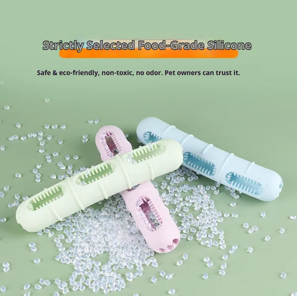 Dog Teeth Cleaning Chew Toy – Fresh Breath & Healthy Teeth for Your Pet